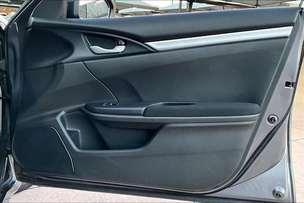 used 2019 Honda Civic car, priced at $18,404