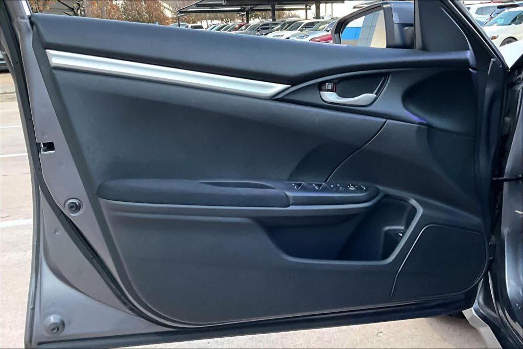 used 2019 Honda Civic car, priced at $18,404