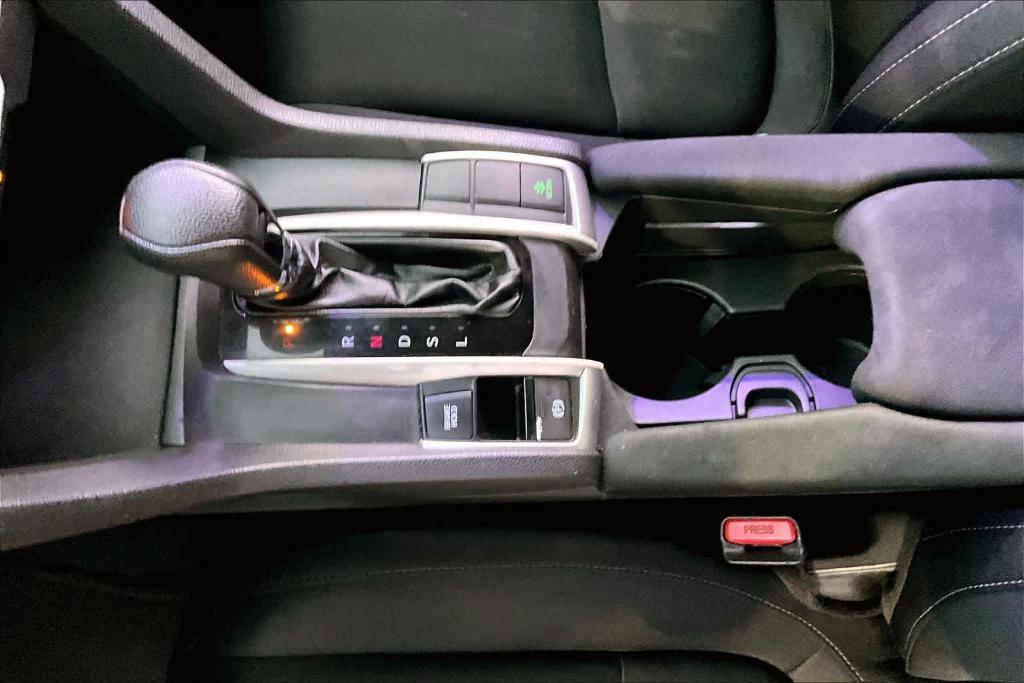 used 2019 Honda Civic car, priced at $18,404