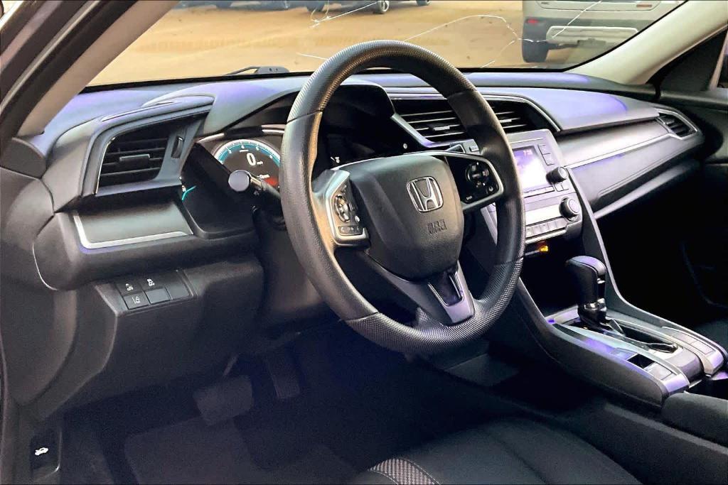 used 2019 Honda Civic car, priced at $18,404