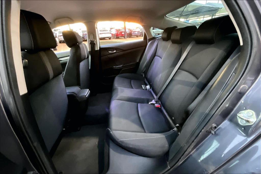 used 2019 Honda Civic car, priced at $18,404