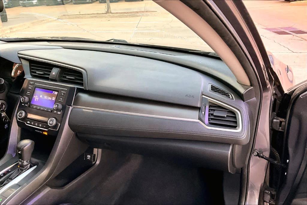 used 2019 Honda Civic car, priced at $18,404