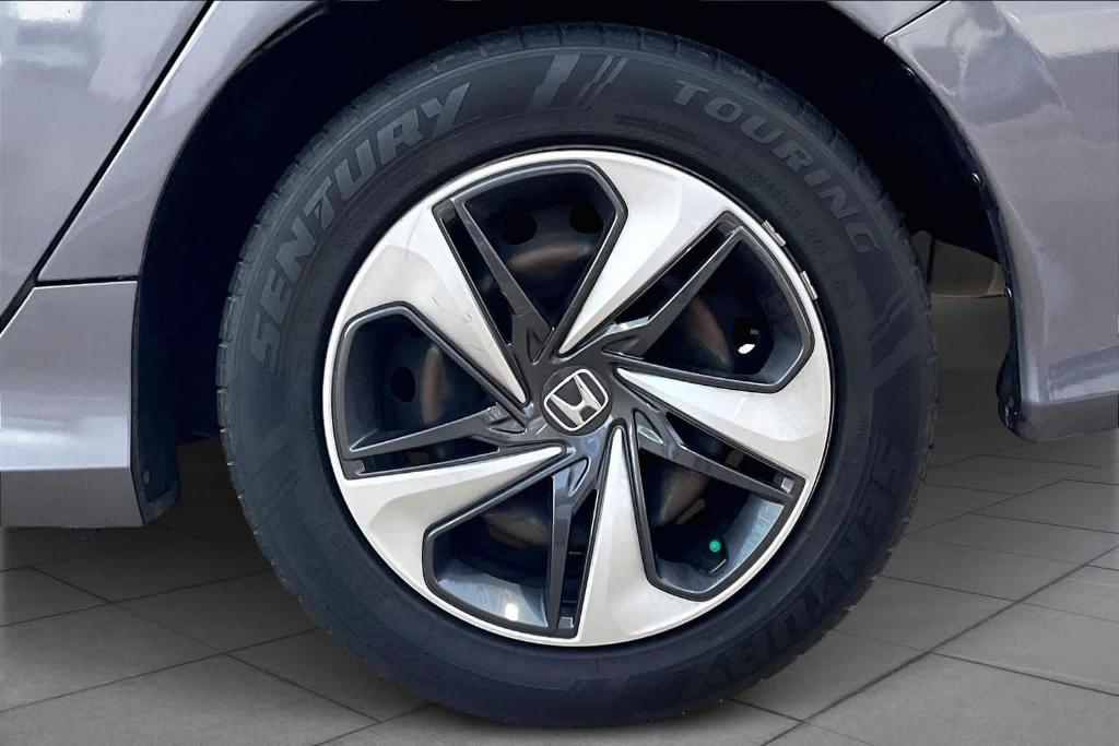 used 2019 Honda Civic car, priced at $18,404