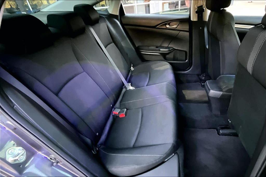 used 2019 Honda Civic car, priced at $18,404