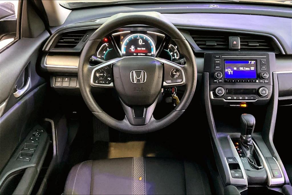 used 2019 Honda Civic car, priced at $18,404