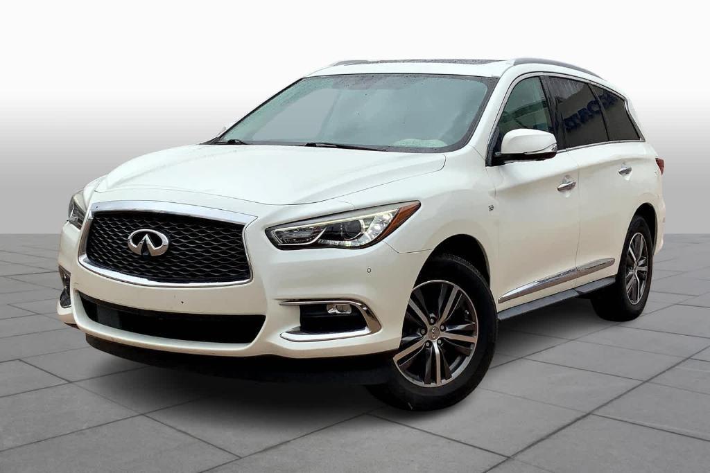 used 2017 INFINITI QX60 car, priced at $18,892