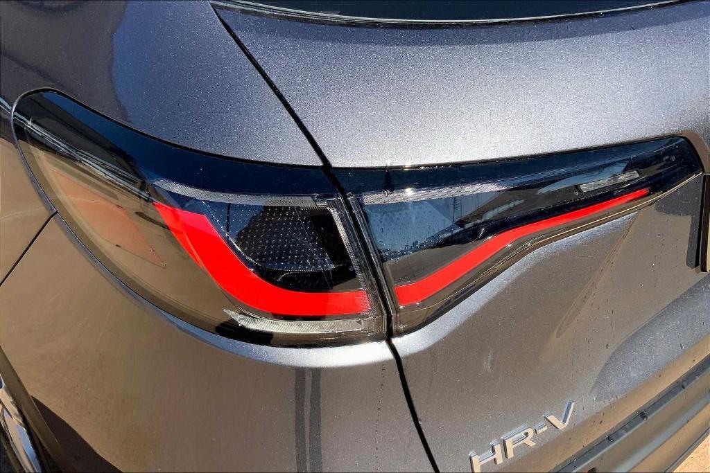 new 2025 Honda HR-V car, priced at $27,125