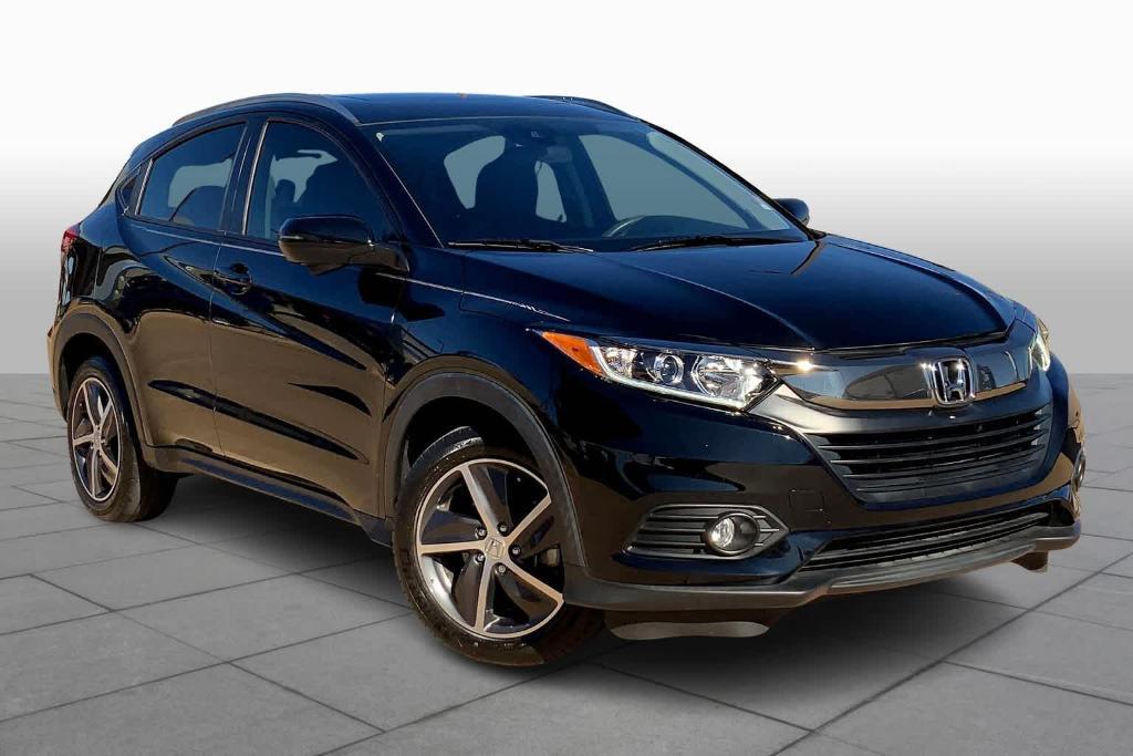 used 2022 Honda HR-V car, priced at $23,550