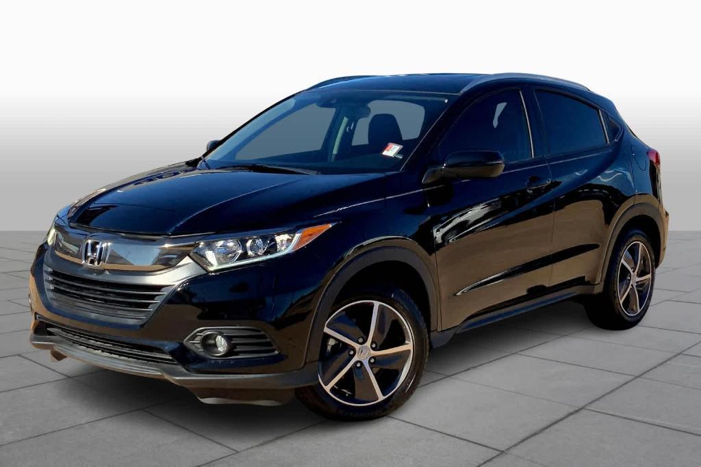 used 2022 Honda HR-V car, priced at $23,550