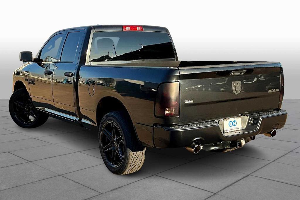 used 2017 Ram 1500 car, priced at $17,995
