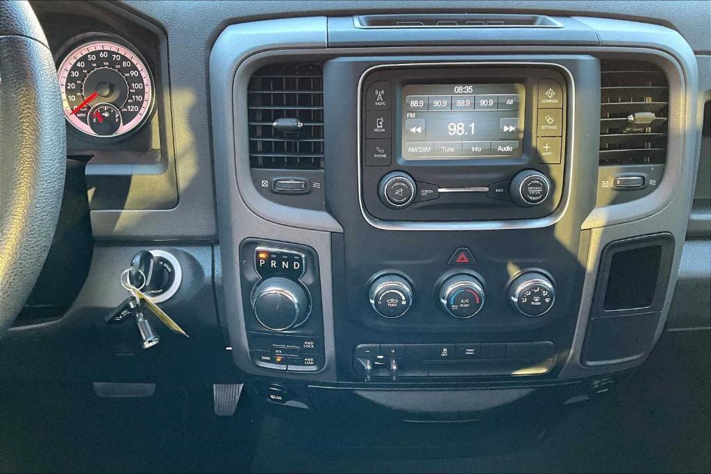 used 2017 Ram 1500 car, priced at $17,995