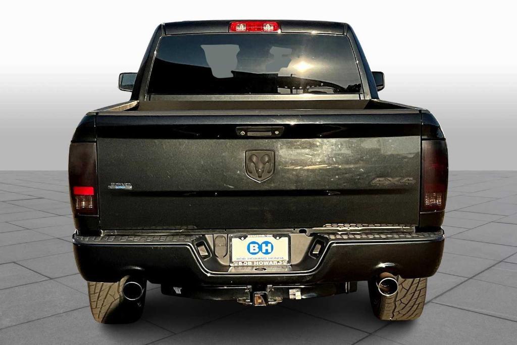 used 2017 Ram 1500 car, priced at $17,995
