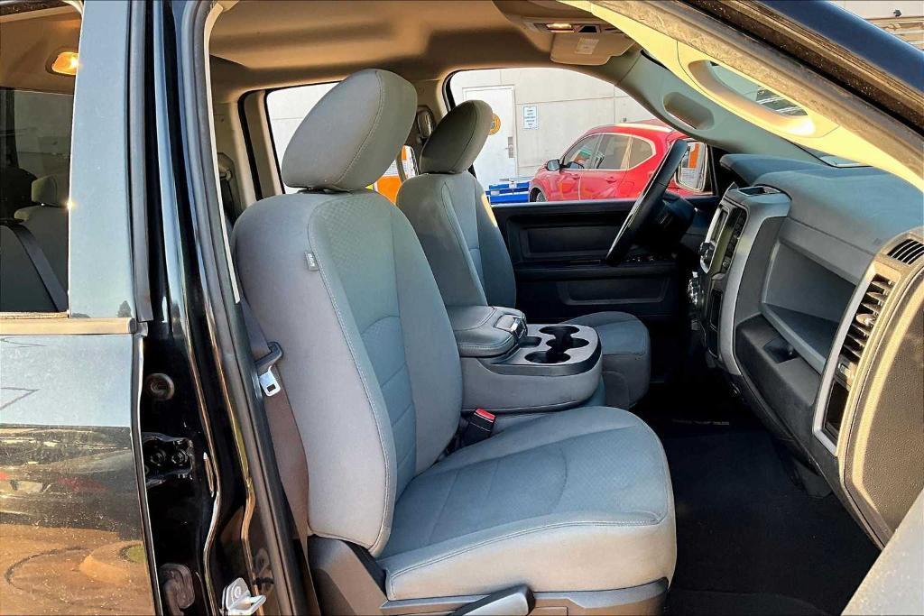 used 2017 Ram 1500 car, priced at $17,995