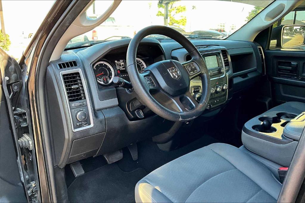 used 2017 Ram 1500 car, priced at $17,995