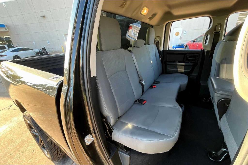 used 2017 Ram 1500 car, priced at $17,995