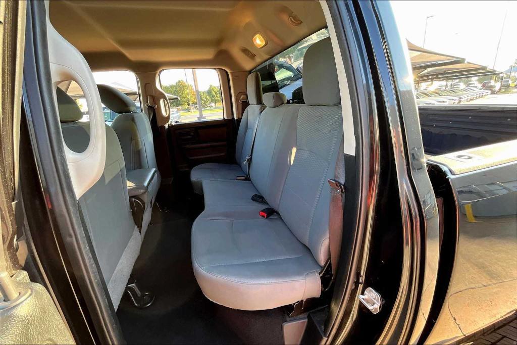 used 2017 Ram 1500 car, priced at $17,995
