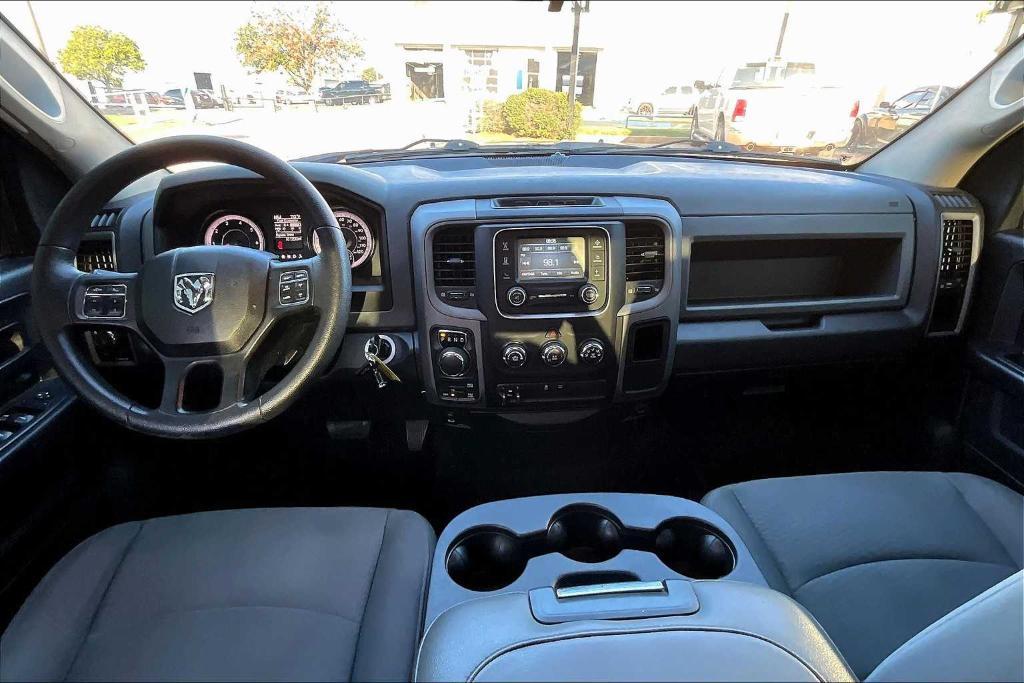 used 2017 Ram 1500 car, priced at $17,995