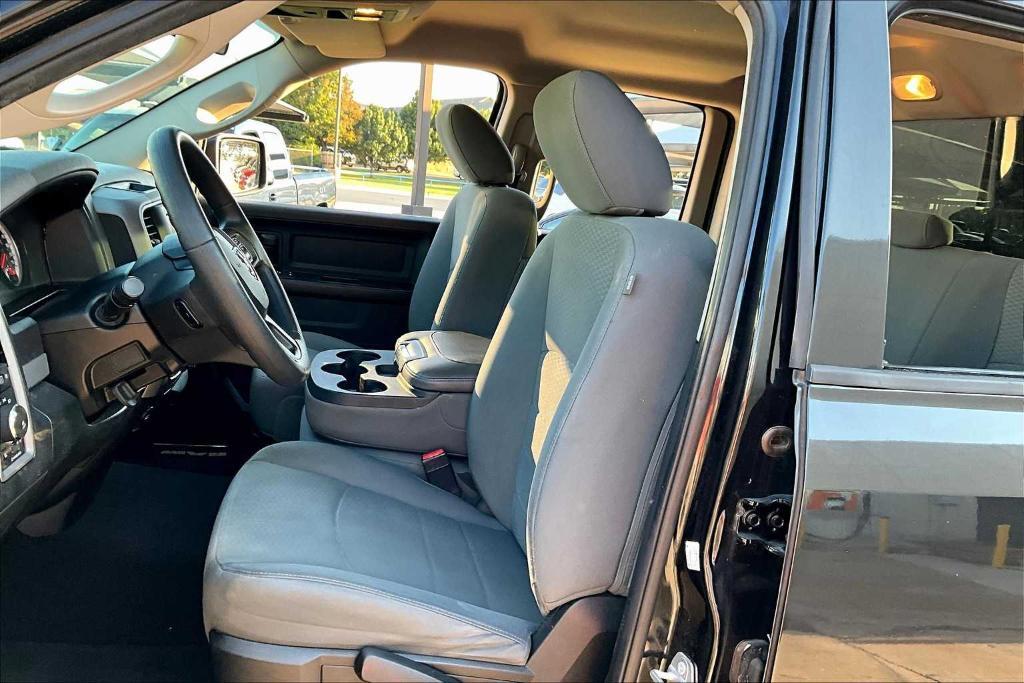 used 2017 Ram 1500 car, priced at $17,995