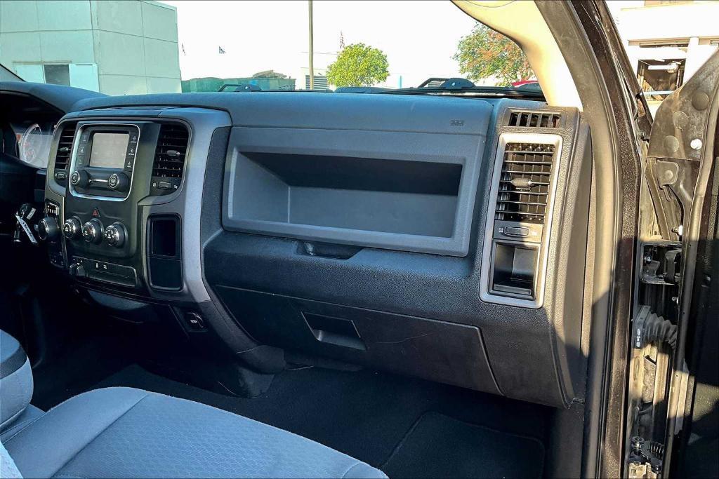 used 2017 Ram 1500 car, priced at $17,995