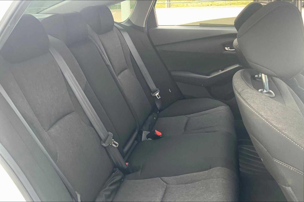 used 2024 Honda Accord car, priced at $28,607