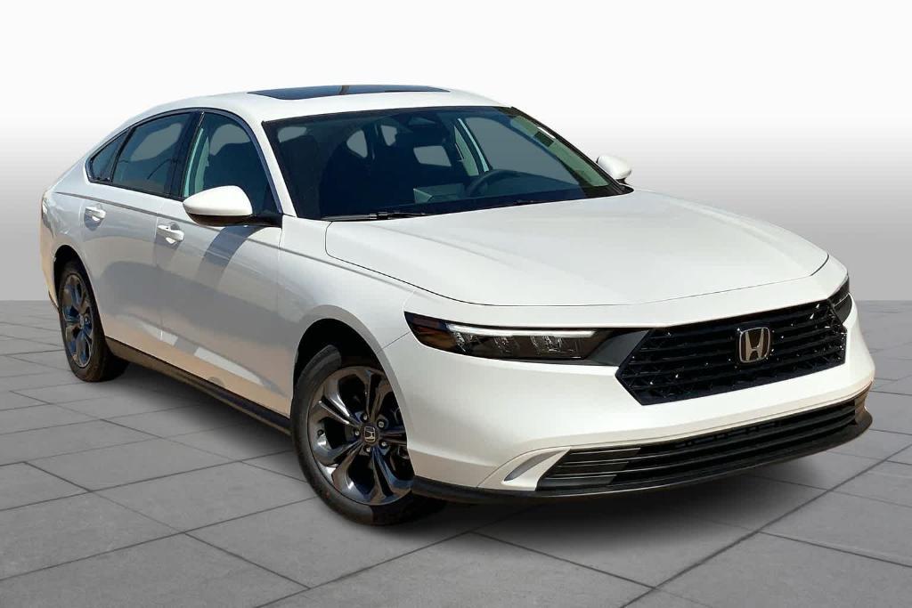 used 2024 Honda Accord car, priced at $29,950