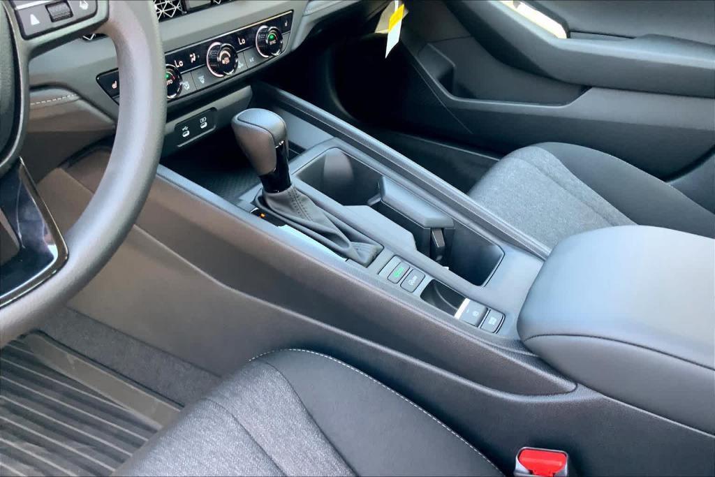 used 2024 Honda Accord car, priced at $29,950
