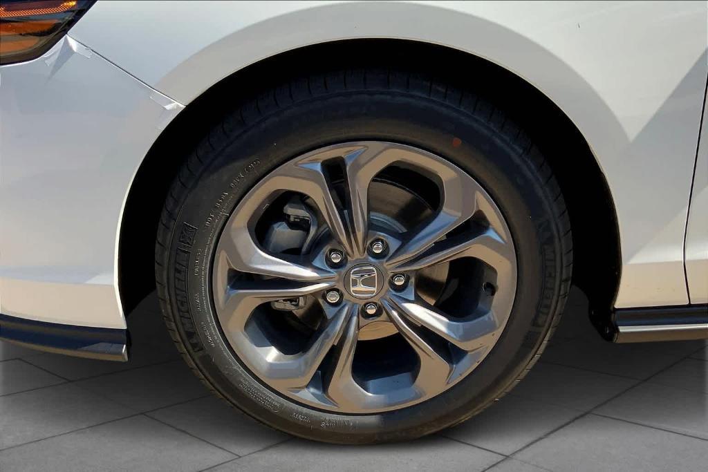 used 2024 Honda Accord car, priced at $29,950