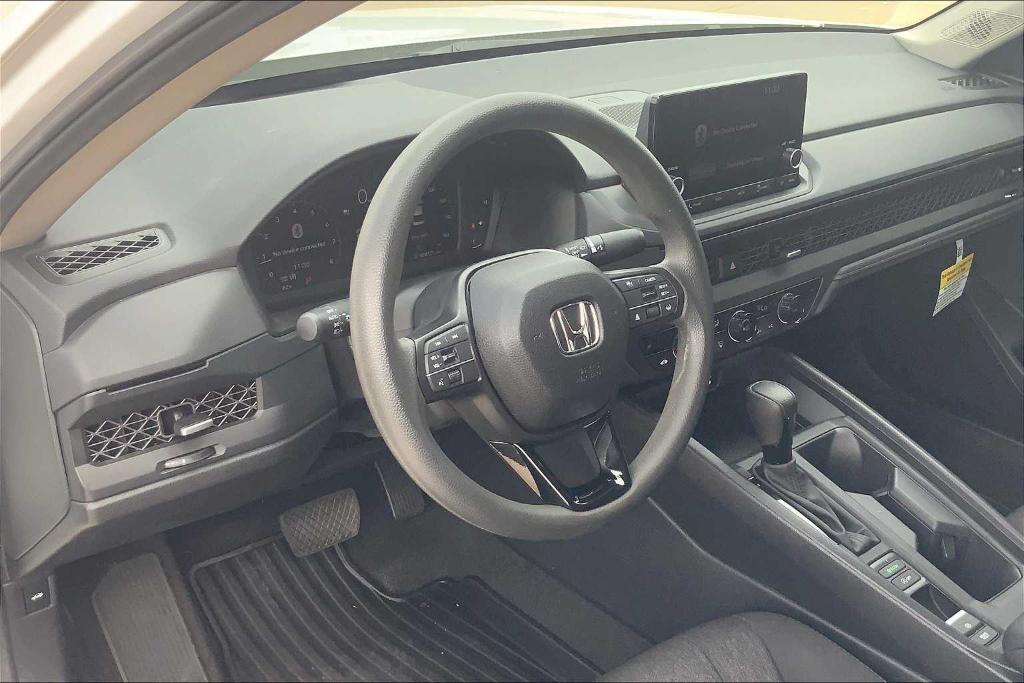 used 2024 Honda Accord car, priced at $28,607