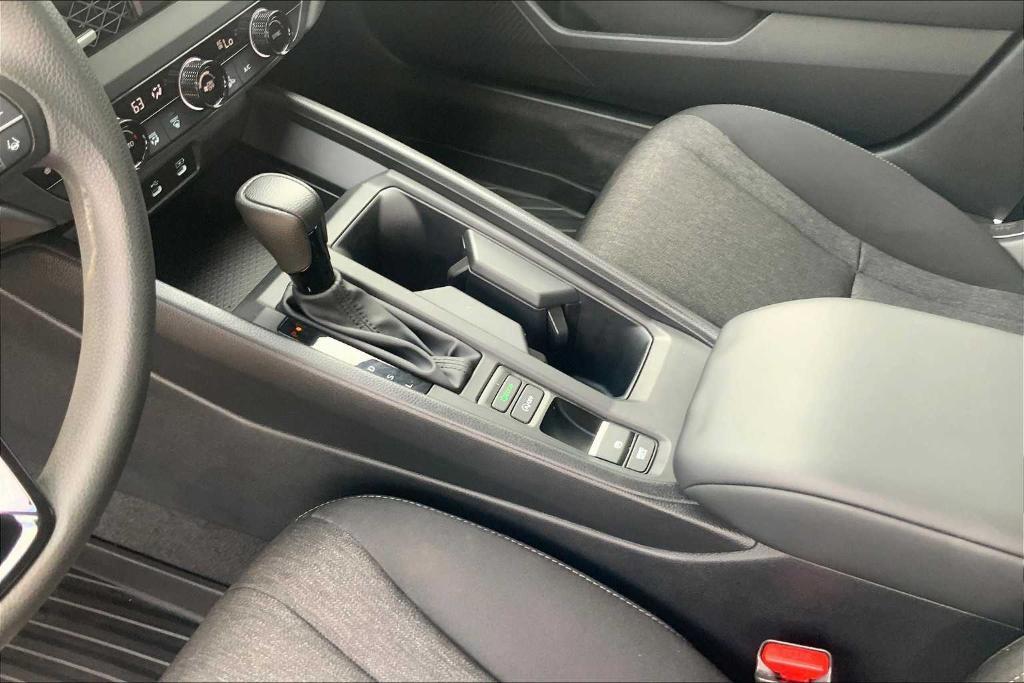 used 2024 Honda Accord car, priced at $28,607
