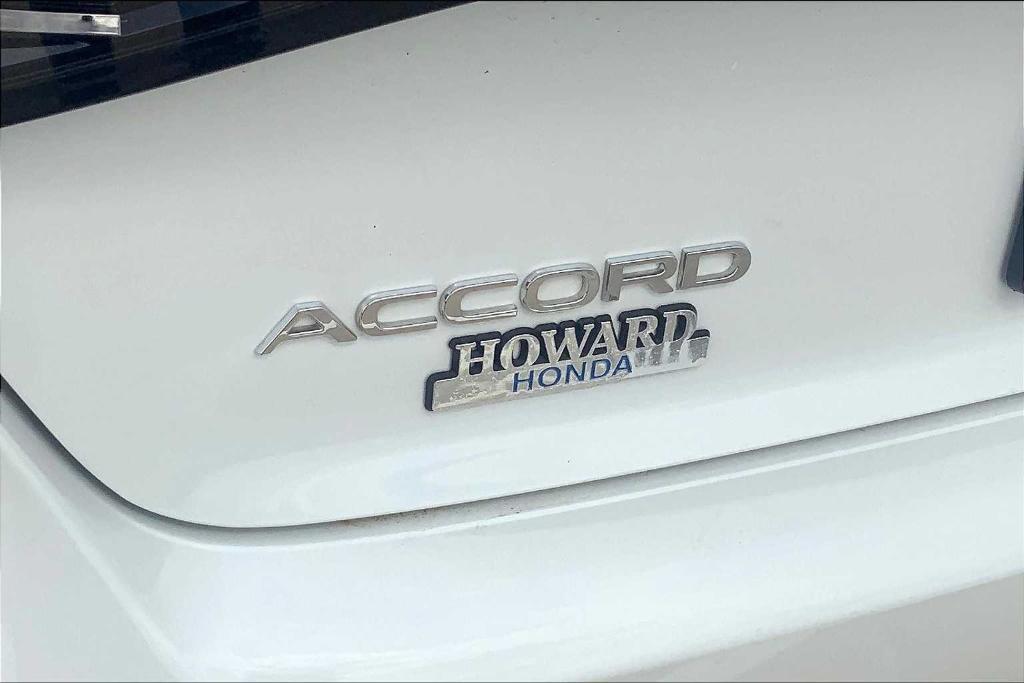used 2024 Honda Accord car, priced at $28,607