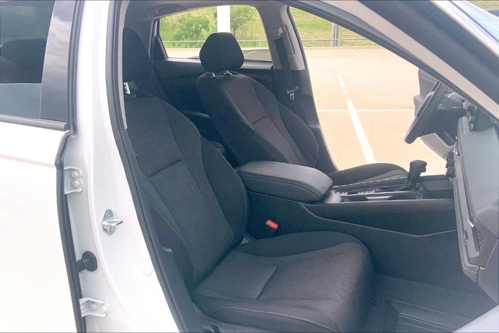 used 2024 Honda Accord car, priced at $28,607