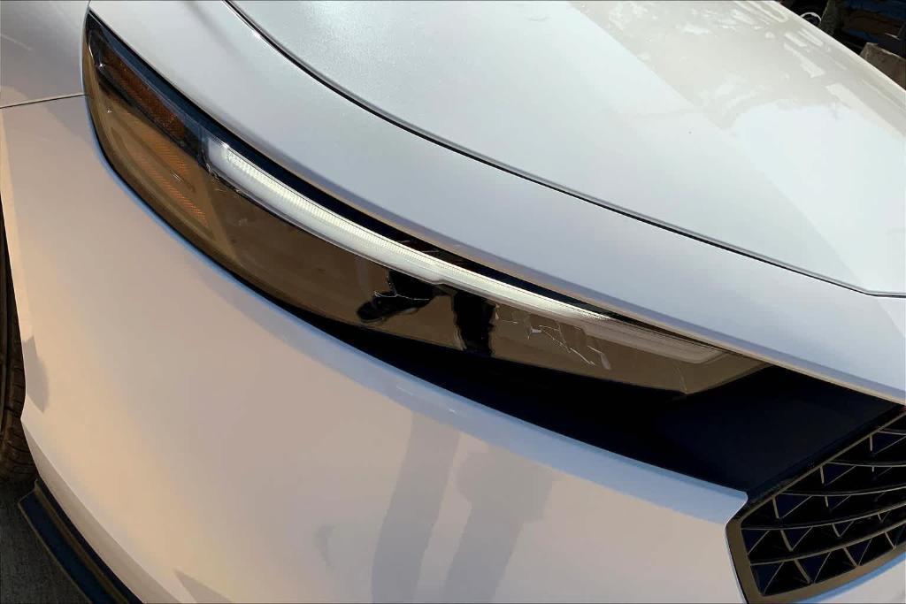 used 2024 Honda Accord car, priced at $29,950