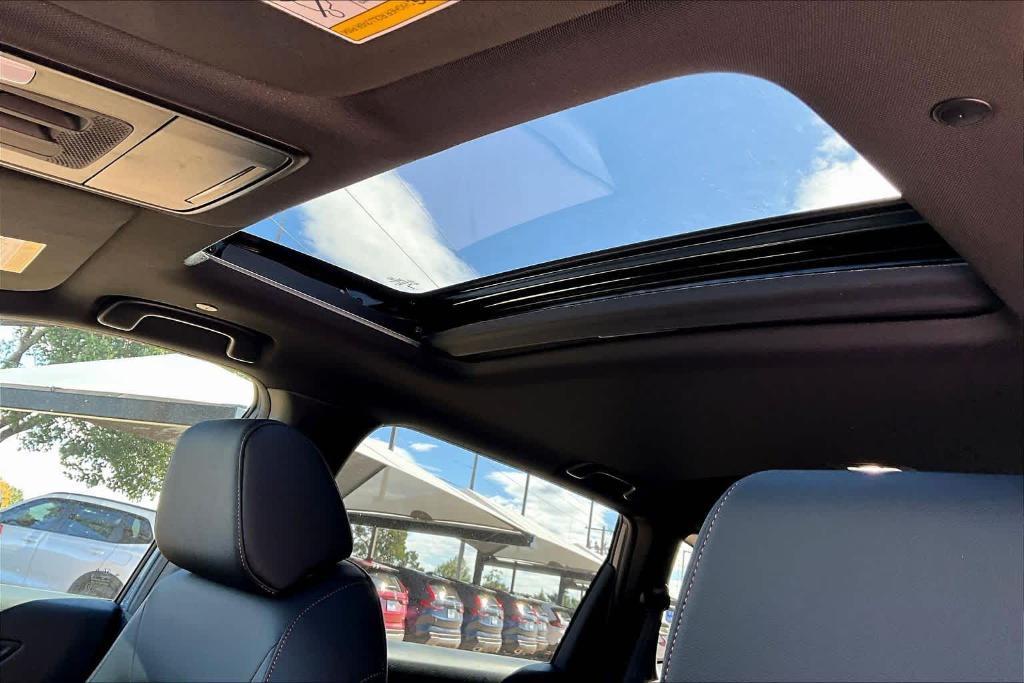 new 2026 Honda CR-V Hybrid car, priced at $39,755