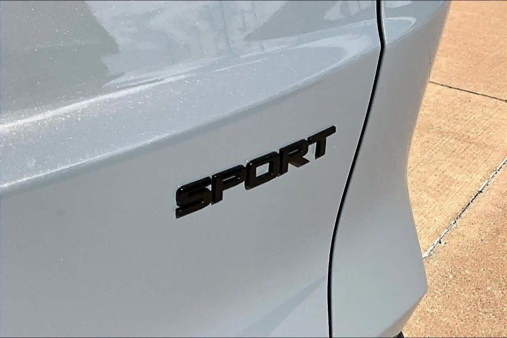 new 2026 Honda CR-V Hybrid car, priced at $39,755