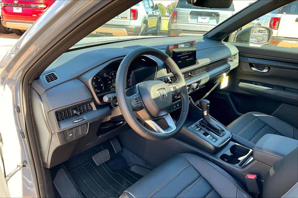 new 2026 Honda CR-V Hybrid car, priced at $39,755