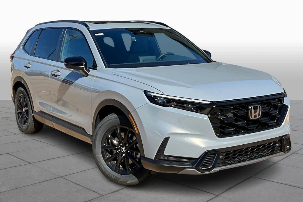 new 2026 Honda CR-V Hybrid car, priced at $39,755
