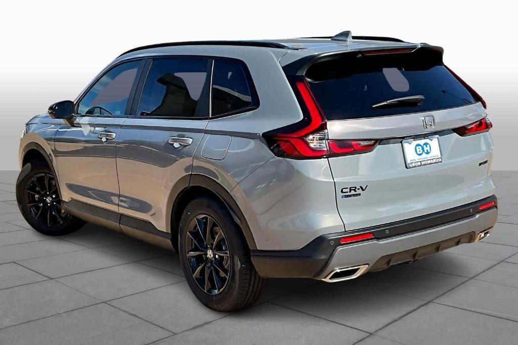 new 2026 Honda CR-V Hybrid car, priced at $39,755