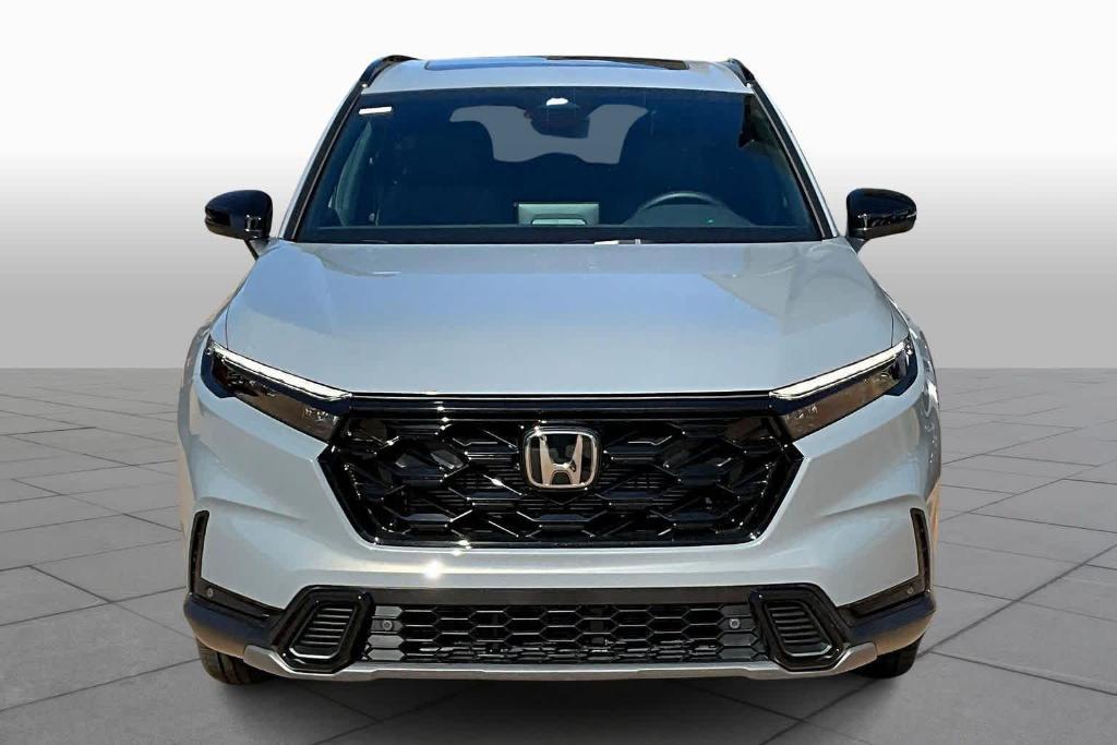 new 2026 Honda CR-V Hybrid car, priced at $39,755