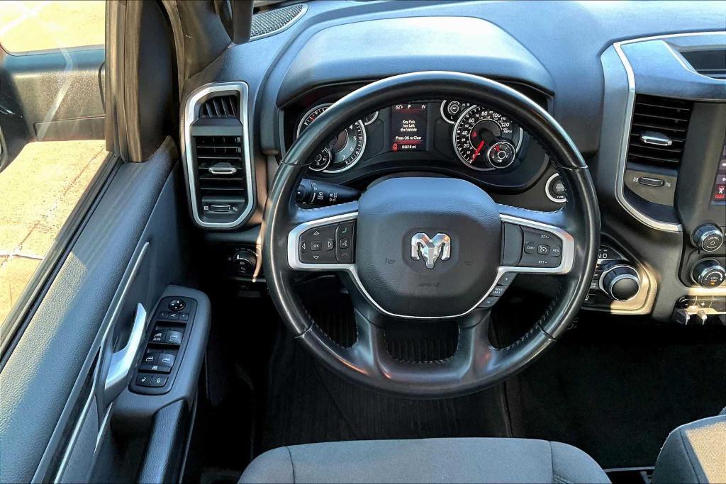 used 2021 Ram 1500 car, priced at $29,992