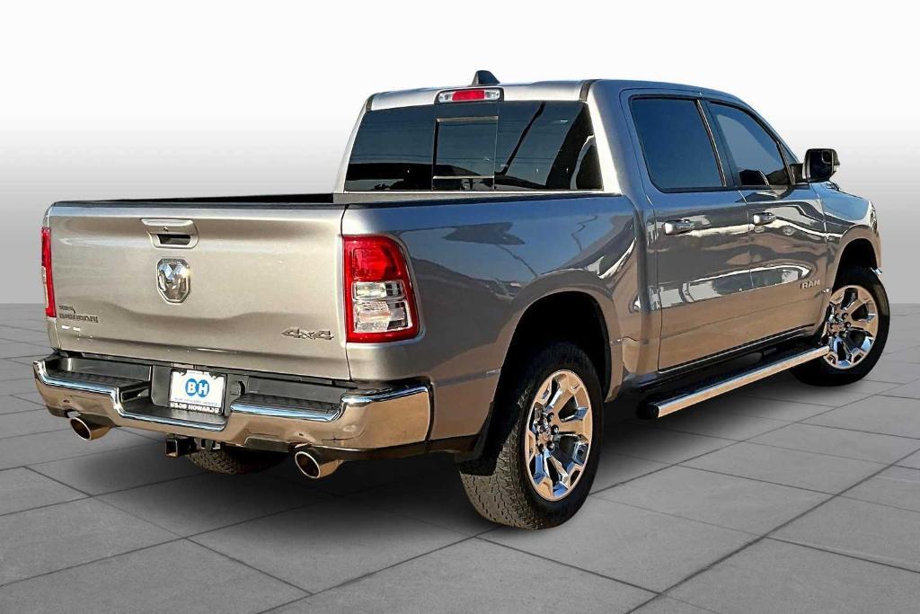 used 2021 Ram 1500 car, priced at $29,992