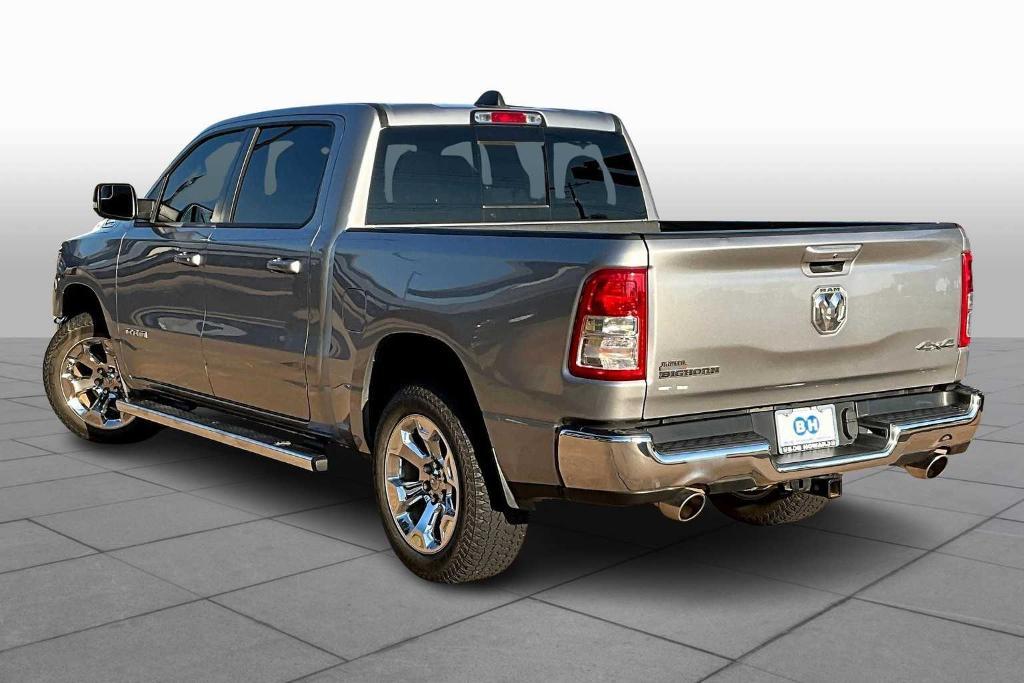 used 2021 Ram 1500 car, priced at $29,992