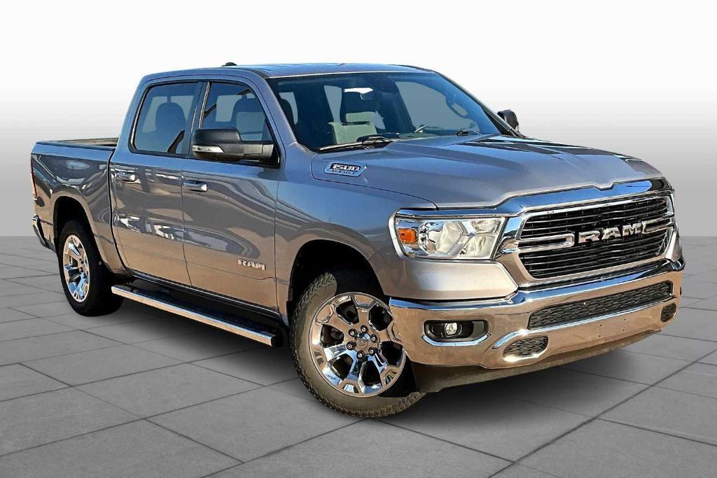 used 2021 Ram 1500 car, priced at $29,992