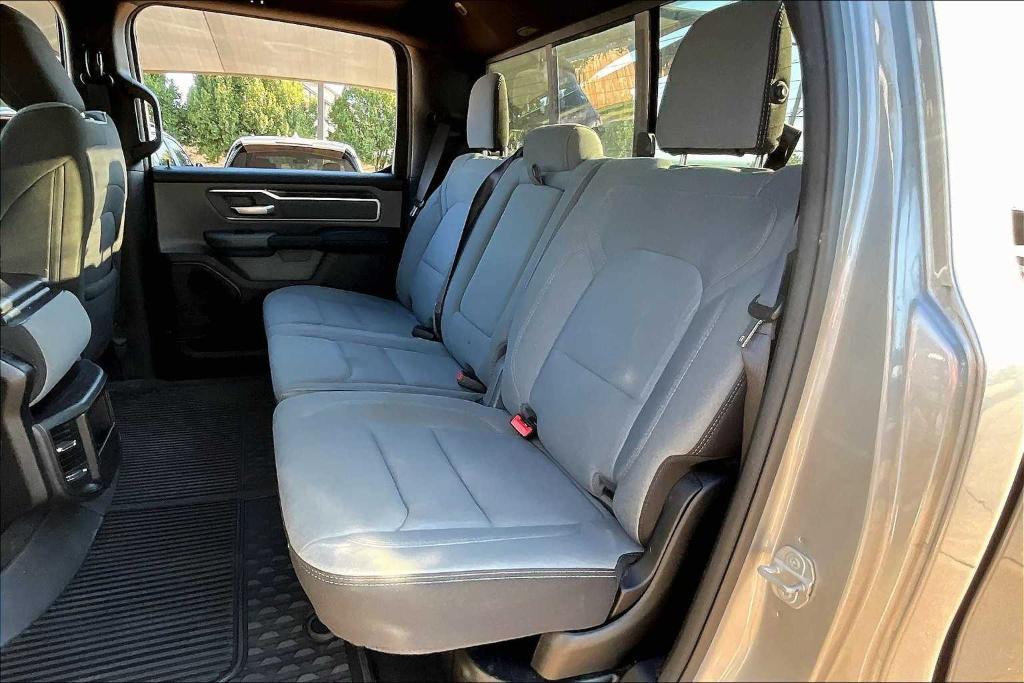 used 2021 Ram 1500 car, priced at $29,992