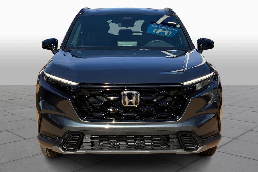 new 2025 Honda CR-V Hybrid car, priced at $35,625