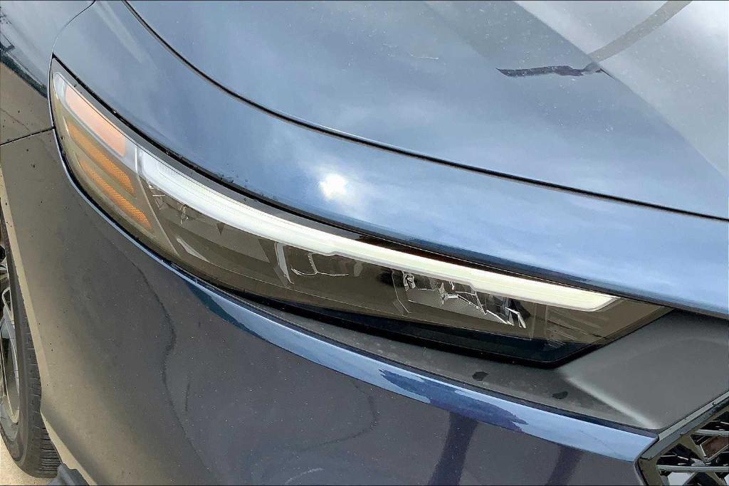 new 2025 Honda Accord car, priced at $31,085