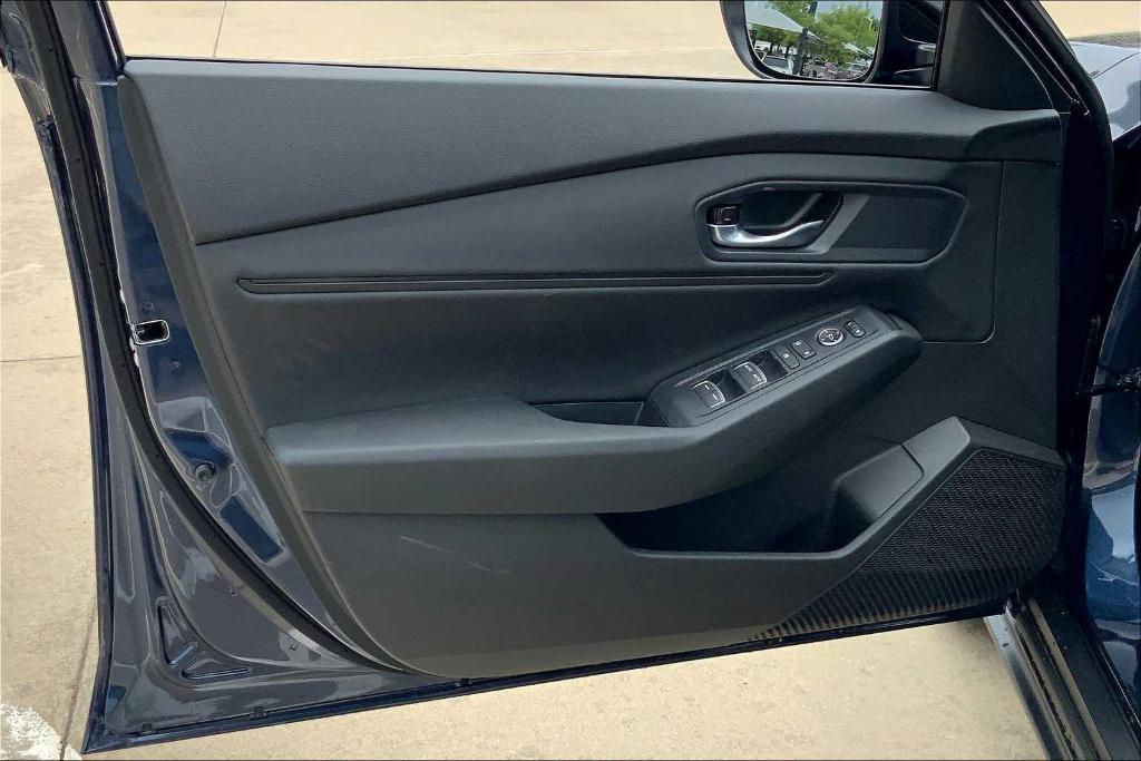 new 2025 Honda Accord car, priced at $31,085