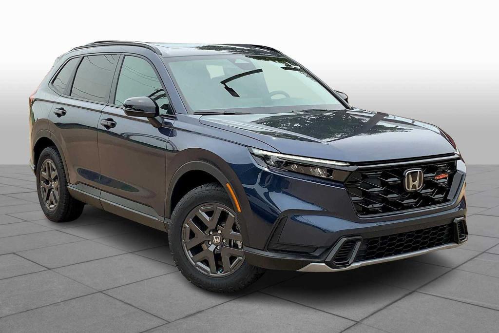 new 2026 Honda CR-V Hybrid car, priced at $39,820
