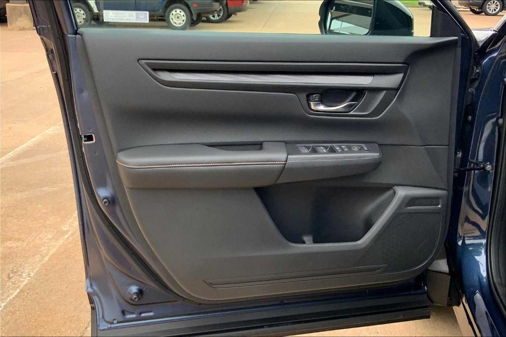 new 2026 Honda CR-V Hybrid car, priced at $39,820
