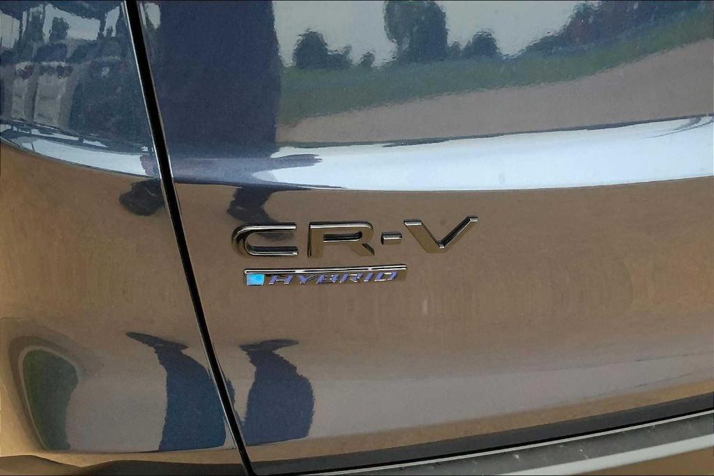 new 2026 Honda CR-V Hybrid car, priced at $39,820