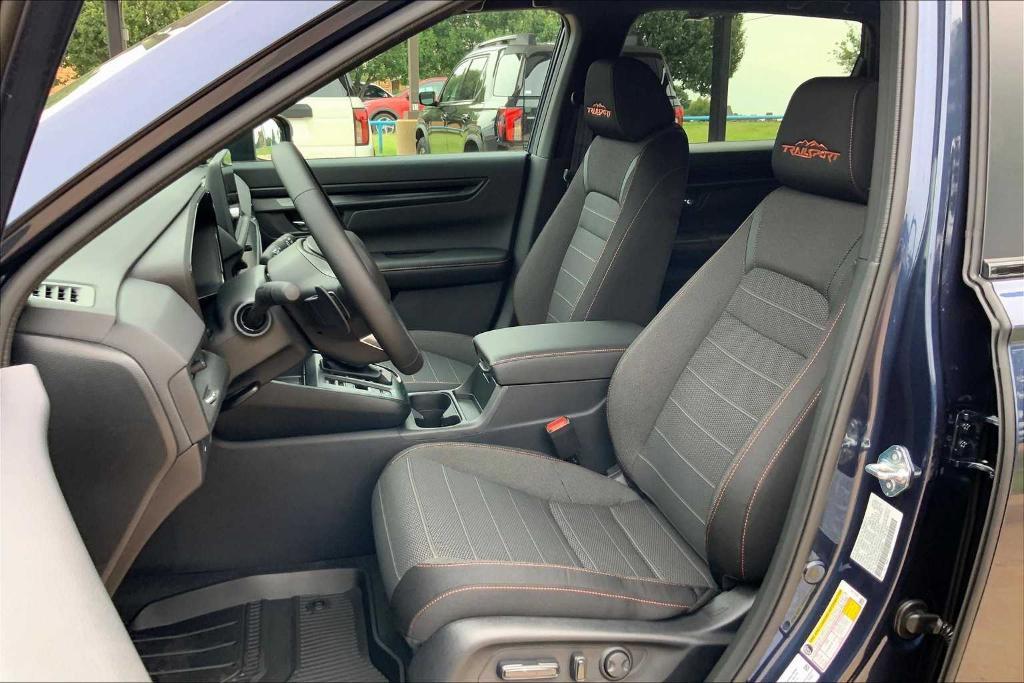 new 2026 Honda CR-V Hybrid car, priced at $39,820